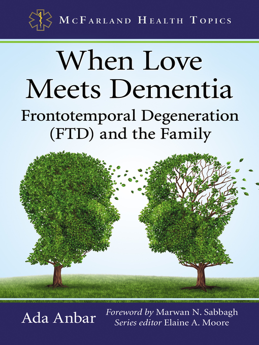 Title details for When Love Meets Dementia by Ada Anbar - Available